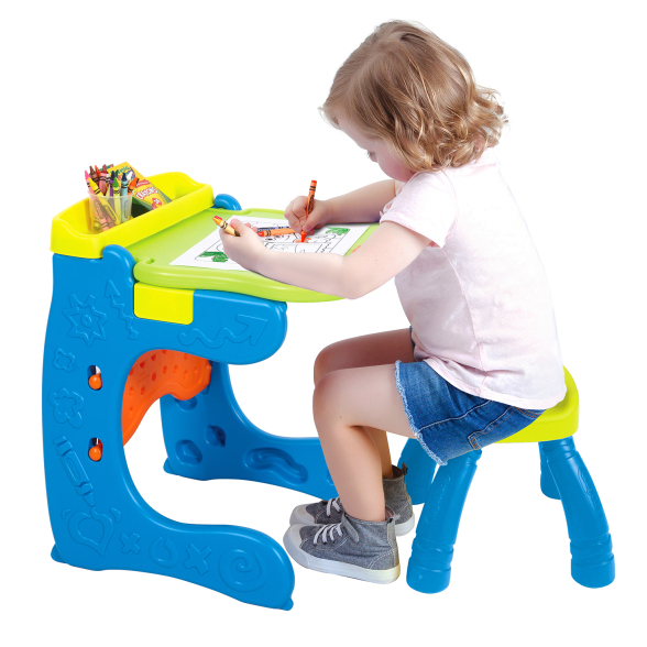 Crayola art desk online